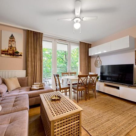 Cracow Wroclawska Premium Apartment Krakow Luaran gambar