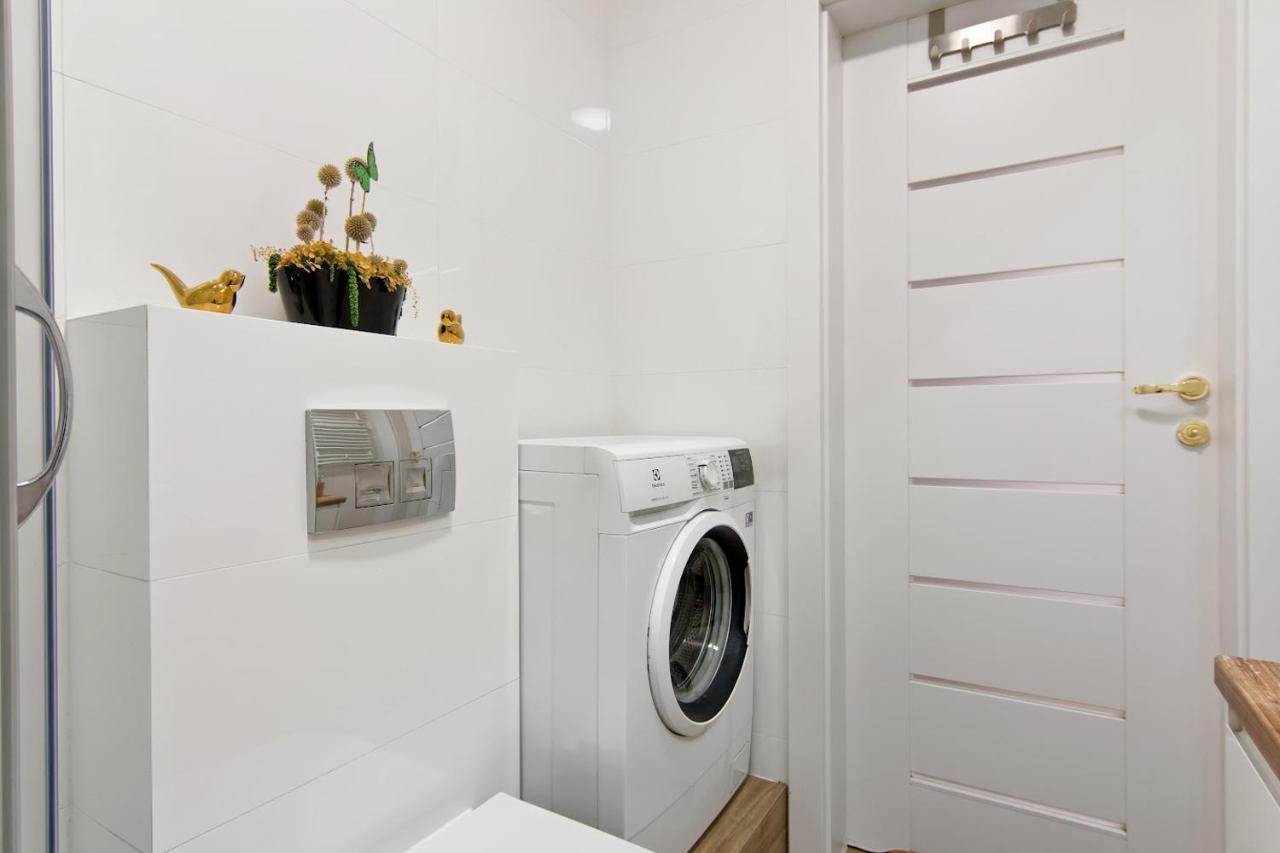 Cracow Wroclawska Premium Apartment Krakow Luaran gambar