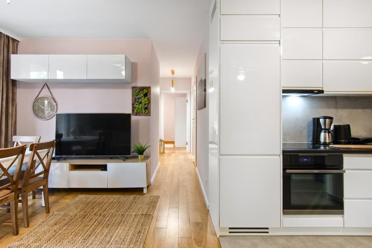 Cracow Wroclawska Premium Apartment Krakow Luaran gambar