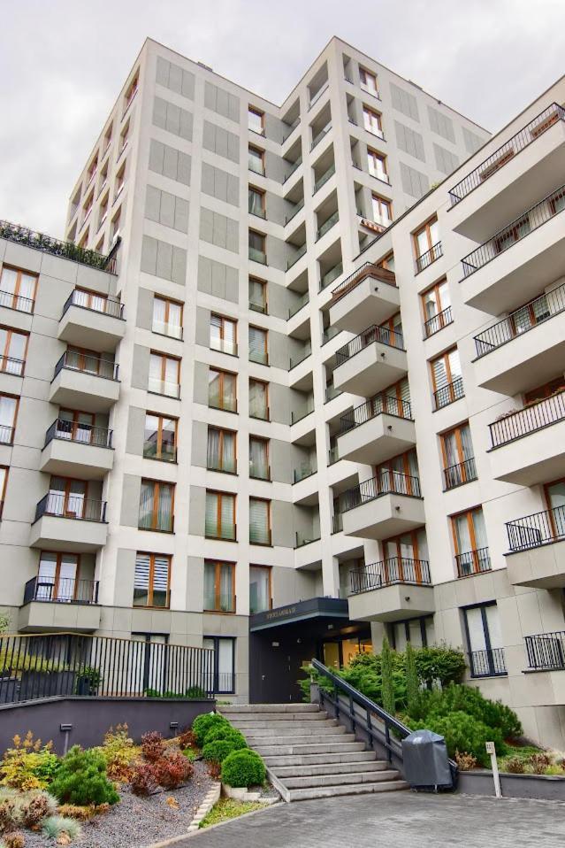 Cracow Wroclawska Premium Apartment Krakow Luaran gambar